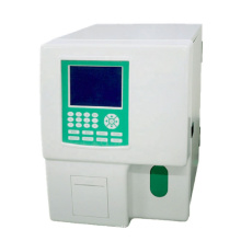 Full Auto 3 part LCD Blood Cell Counter Hematology Analyzer